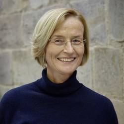 Dr. Uta-Christiane Bergemann, Museumsdirektorin des Domschatzes Halberstadt. ©Foto: Kulturstiftung Sachsen-Anhalt