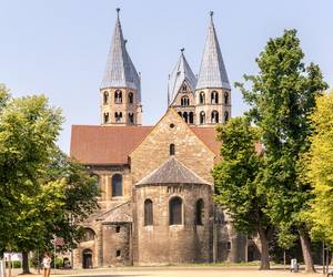 Teil der Stra&szlig;e der Romanik [(c): C. Rodriguez]