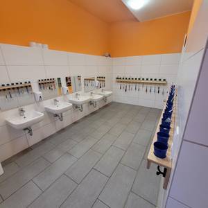 Waschbecken