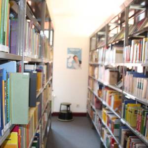 Stadtbibliothek Heinrich Heine in Halberstadt