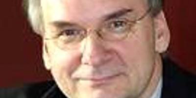 Minister Dr. Reiner Haseloff