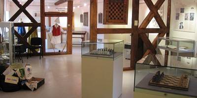Schachmuseum in Ströbeck