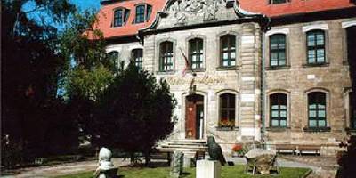 Das St&auml;dtische Museum in Halberstadt