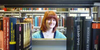 Ausbildung zur / m Fachangestellten für Medien- und Informationsdienste -Fachrichtung Bibliothek- Ausbildung zur / m Fachangestellten für Medien- und Informationsdienste -Fachrichtung Bibliothek-