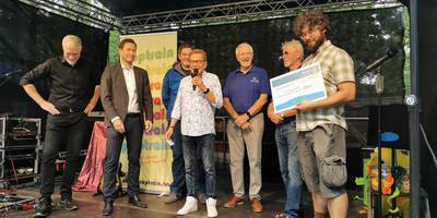 Spende für den Tiergarten Spende für den Tiergarten