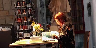 Lesung mit Renate Sattler im Gleimhaus