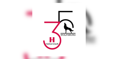 35 Jahre Städtepartnerschaft Logo