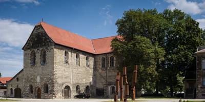 Burchardikloster ©Tourist Information Halberstadt