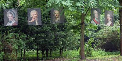 Gleim in den Spiegelsbergen ©Stadt Halberstadt