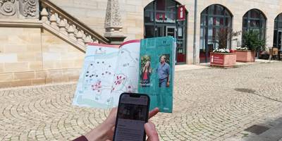 [(c): Tourist Information Halberstadt]