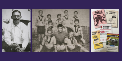 Jubiläumsausstellung 125 Jahre Fußball in Halberstadt ©Vereinsarchiv des VfB Germania e.V.