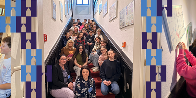 Kreativ, kritisch und mitten aus dem Leben: Achtkl&auml;ssler stellen im St&auml;dtischen Museum Halberstadt aus &copy;Stadt Halberstadt, Jeannette Schroeder