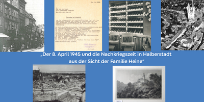 Veranstaltung zum Internationalen Tag der Provenienzforschung am 8. April im St&auml;dtischen Museum &copy;Städtisches Museum Halberstadt