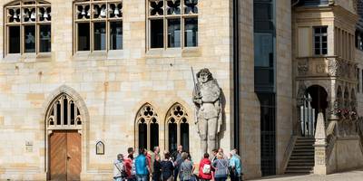 Stadtführung ©Tourist Info Stadtführung ©Tourist Info