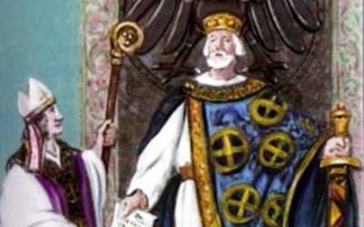 Bischöfe und Herrscher