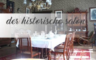 Der historische Salon