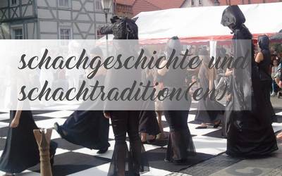 Schachgeschichte und Schachtradition(en)