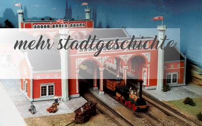 Mehr Stadtgeschichte