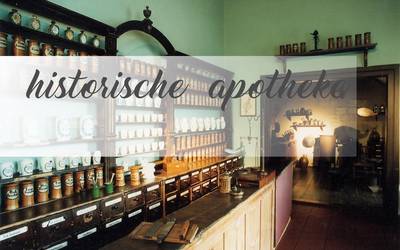 Historische Apotheke