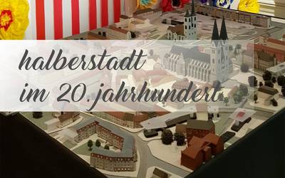 Halberstadt im 20. Jahrhundert