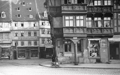 Das Märchen vom Stelzfuß zu Halberstadt