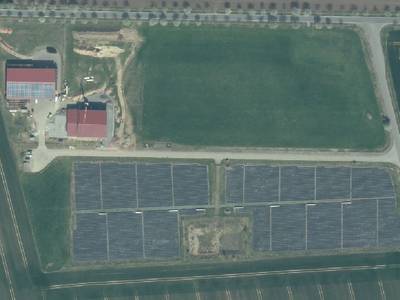 Industriegebiet Schachdorf Str&ouml;beck 'Im hohen Weg'