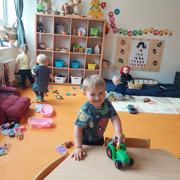 Krippe &copy;Stadt Halberstadt