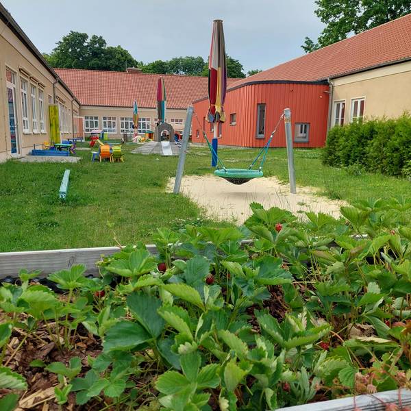 Spielpaltz Krippe &copy;Stadt Halberstadt