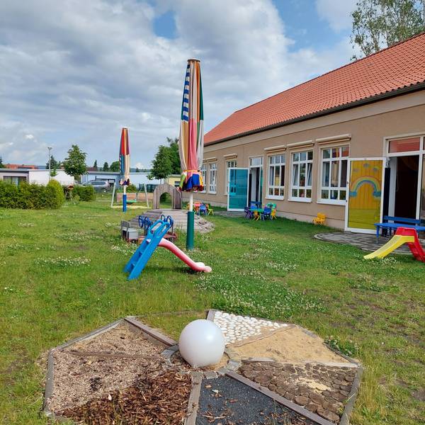 Spielpaltz Krippe &copy;Stadt Halberstadt