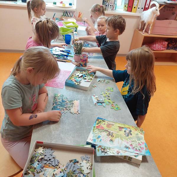 Gruppenraum Kindergarten &copy;Stadt Halberstadt