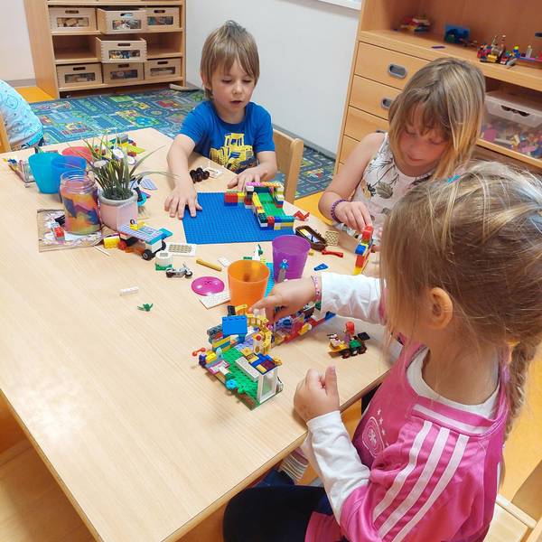 Gruppenraum Kindergarten &copy;Stadt Halberstadt