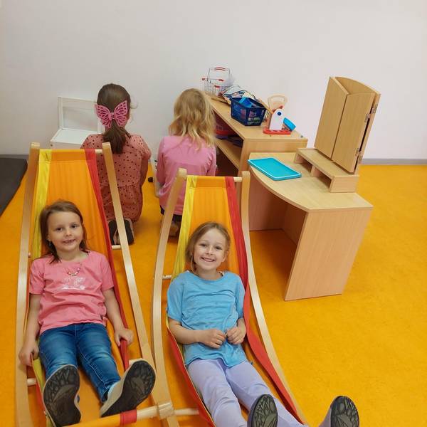 Gruppenraum Kindergarten &copy;Stadt Halberstadt