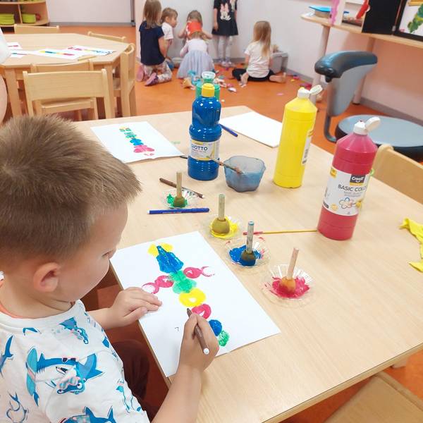 Gruppenraum Kindergarten &copy;Stadt Halberstadt