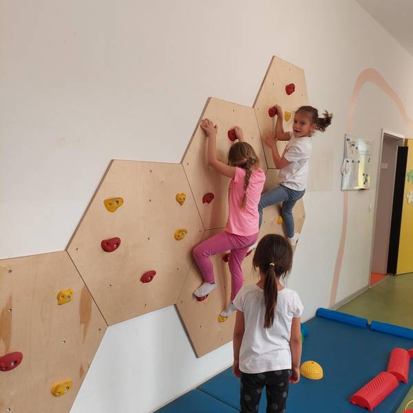 Flur Kindergarten &copy;Stadt Halberstadt