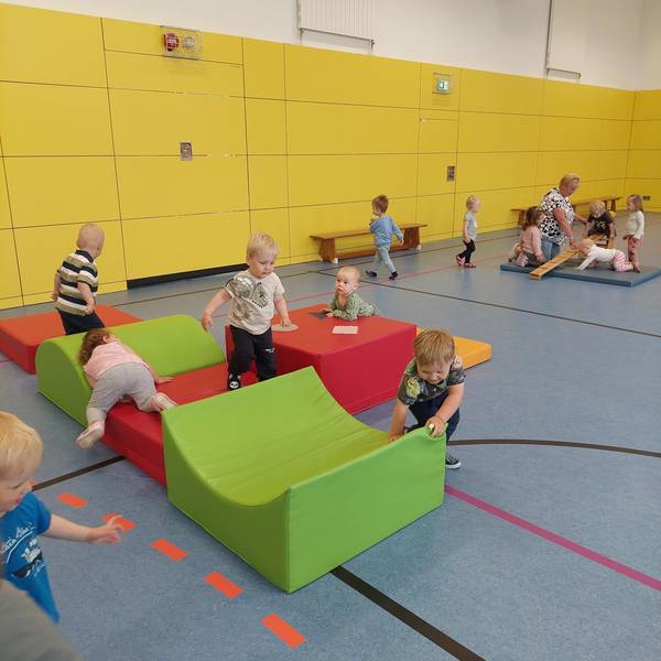 Sporthalle &copy;Stadt Halberstadt