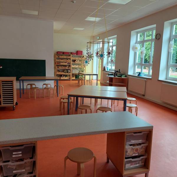 Kreativraum Hort &copy;Stadt Halberstadt