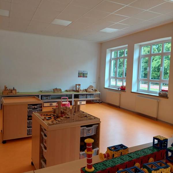 Bauraum Hort &copy;Stadt Halberstadt