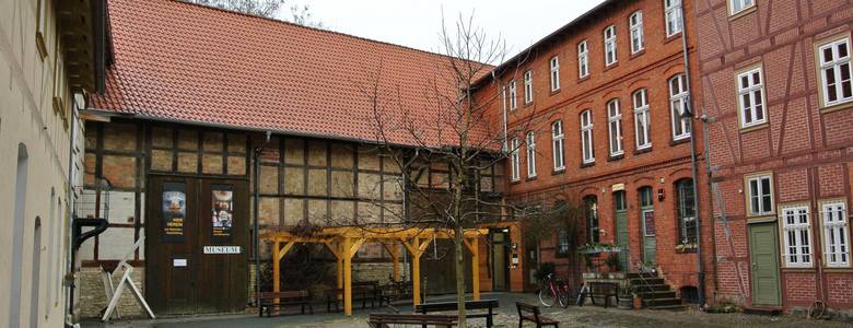 Schraube-Museum geschlossen