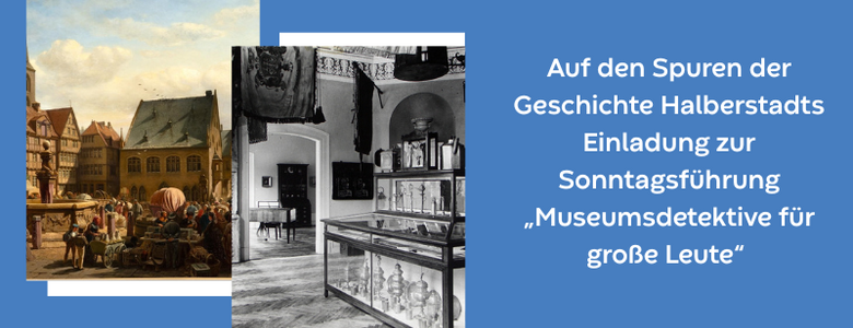 Auf den Spuren der Geschichte Halberstadts