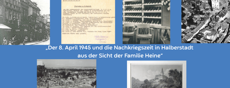 Veranstaltung zum Internationalen Tag der Provenienzforschung am 8. April im Städtischen Museum