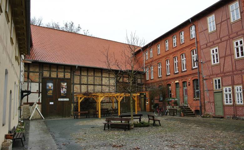 Schraube-Museum geschlossen ©Städtisches Museum Halberstadt Schraube-Museum geschlossen ©Städtisches Museum Halberstadt